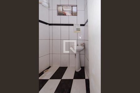 Banheiro de kitnet/studio à venda com 1 quarto, 30m² em Nova Cintra, Belo Horizonte