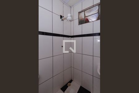 Banheiro de kitnet/studio à venda com 1 quarto, 30m² em Nova Cintra, Belo Horizonte