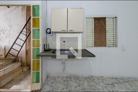 Kitnet de kitnet/studio à venda com 1 quarto, 30m² em Nova Cintra, Belo Horizonte