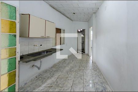 Kitnet de kitnet/studio à venda com 1 quarto, 30m² em Nova Cintra, Belo Horizonte