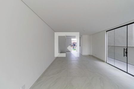 Sala  de casa à venda com 2 quartos, 162m² em Santa Branca, Belo Horizonte