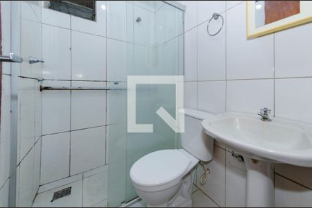 Banheiro de casa à venda com 2 quartos, 40m² em Nova Cintra, Belo Horizonte