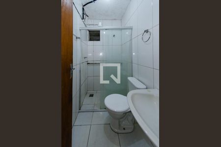 Banheiro de casa à venda com 2 quartos, 40m² em Nova Cintra, Belo Horizonte