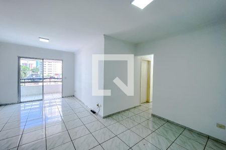 Sala de apartamento para alugar com 3 quartos, 95m² em Vila Regente Feijó, São Paulo