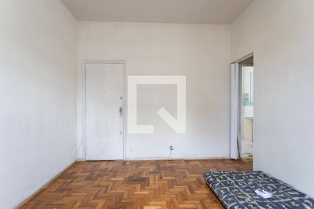 Sala de apartamento à venda com 2 quartos, 62m² em Tijuca, Rio de Janeiro