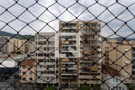 Quarto 1 Vista de apartamento à venda com 2 quartos, 62m² em Tijuca, Rio de Janeiro