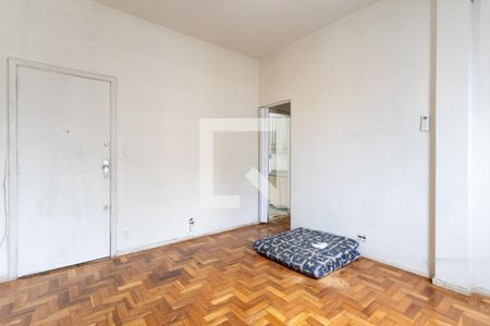 Sala de apartamento à venda com 2 quartos, 62m² em Tijuca, Rio de Janeiro