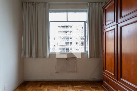 Quarto 1 de apartamento à venda com 2 quartos, 62m² em Tijuca, Rio de Janeiro