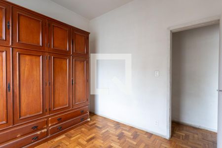 Quarto 1 de apartamento à venda com 2 quartos, 62m² em Tijuca, Rio de Janeiro