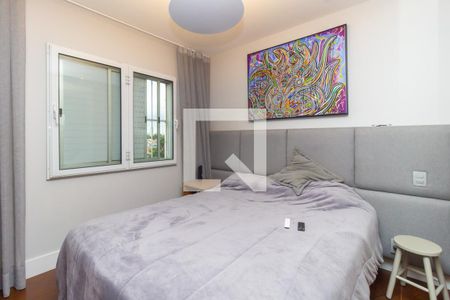 Quarto 1 de apartamento à venda com 2 quartos, 64m² em Vila Dom Pedro I, São Paulo