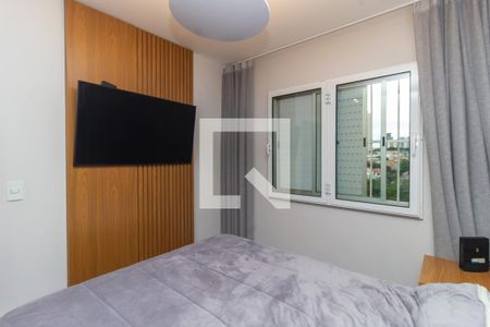 Quarto 1 de apartamento à venda com 2 quartos, 64m² em Vila Dom Pedro I, São Paulo