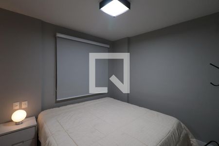 Quarto de apartamento para alugar com 1 quarto, 50m² em Vila Gomes Cardim, São Paulo