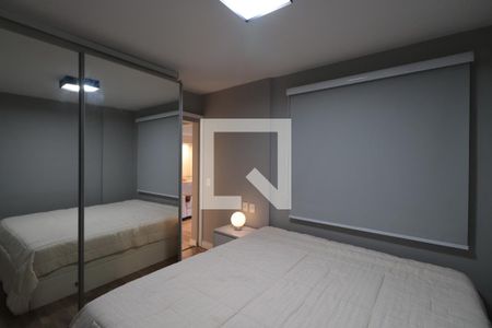 Quarto de apartamento para alugar com 1 quarto, 50m² em Vila Gomes Cardim, São Paulo