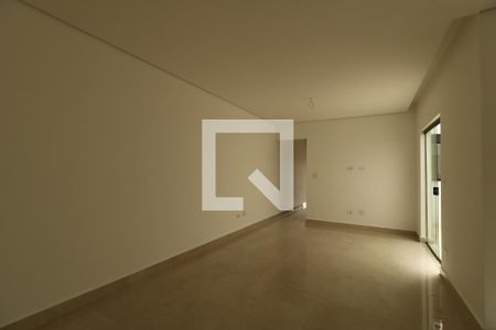 Sala de apartamento para alugar com 2 quartos, 67m² em Parque das Nações, Santo André