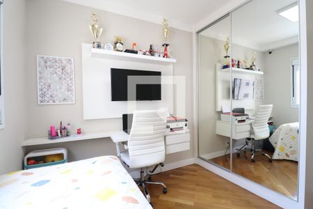 Quarto de apartamento à venda com 3 quartos, 123m² em Pompeia, São Paulo