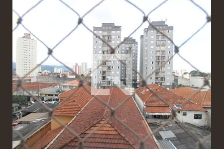 Vista da Varanda de apartamento à venda com 2 quartos, 53m² em Parada Inglesa, São Paulo