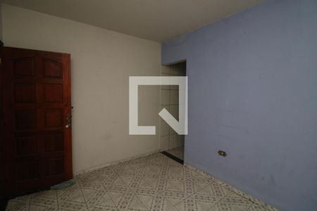 Sala de apartamento para alugar com 1 quarto, 50m² em Jardim Paraguacu, São Paulo