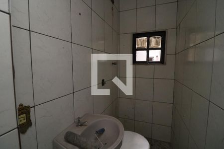 Banheiro de apartamento para alugar com 1 quarto, 50m² em Jardim Paraguacu, São Paulo