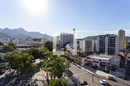 Quarto 1 Vista de apartamento à venda com 2 quartos, 64m² em Tijuca, Rio de Janeiro