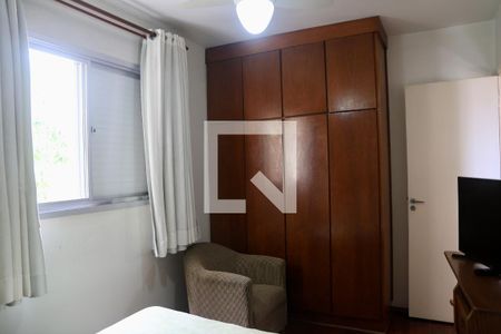 Quarto 1 de apartamento para alugar com 2 quartos, 57m² em Mirandópolis, São Paulo