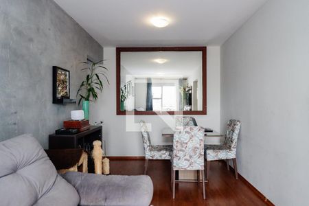 Sala de apartamento à venda com 2 quartos, 52m² em Jardim Umarizal, São Paulo