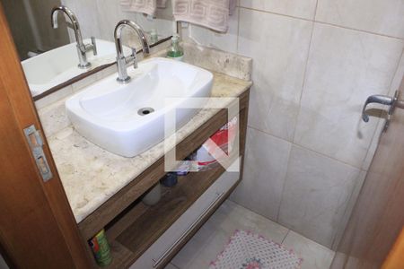 Lavabo de casa de condomínio à venda com 2 quartos, 93m² em Jardim Adriana, Guarulhos