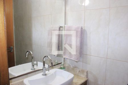 Lavabo de casa de condomínio à venda com 2 quartos, 93m² em Jardim Adriana, Guarulhos