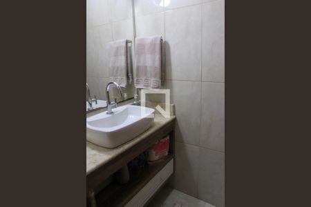 Lavabo de casa de condomínio à venda com 2 quartos, 93m² em Jardim Adriana, Guarulhos