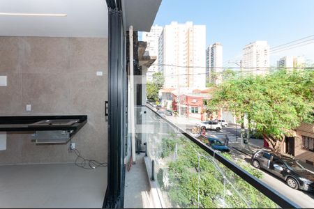 Varanda Gourmet de casa à venda com 2 quartos, 160m² em Lapa, São Paulo