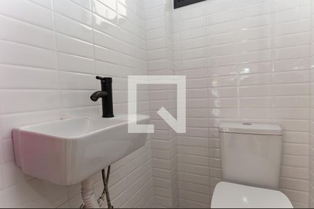 Lavabo de casa à venda com 2 quartos, 160m² em Lapa, São Paulo