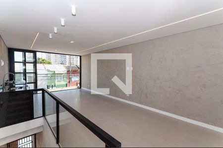 Sala de casa à venda com 2 quartos, 160m² em Lapa, São Paulo