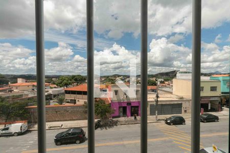 Vista Quarto 1 de apartamento à venda com 2 quartos, 52m² em Floramar, Belo Horizonte