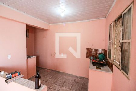 Sala de apartamento para alugar com 1 quarto, 50m² em Cruzeiro Velho, Brasília