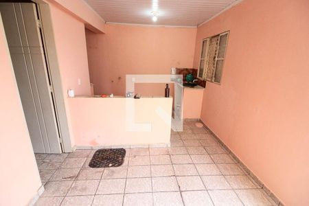 Sala de apartamento para alugar com 1 quarto, 50m² em Cruzeiro Velho, Brasília