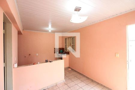 Sala de apartamento para alugar com 1 quarto, 50m² em Cruzeiro Velho, Brasília