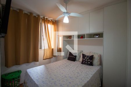 Quarto 1 de apartamento para alugar com 2 quartos, 46m² em Vila Cosmopolita, São Paulo