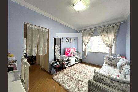 Sala de apartamento para alugar com 2 quartos, 70m² em Vila da Saúde, São Paulo