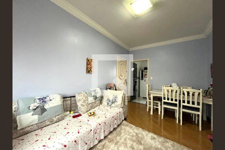 Sala de apartamento para alugar com 2 quartos, 70m² em Vila da Saúde, São Paulo