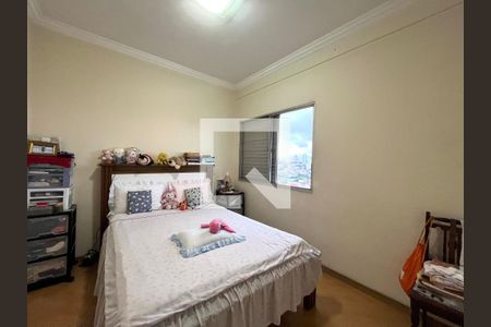 Quarto 1 de apartamento para alugar com 2 quartos, 70m² em Vila da Saúde, São Paulo