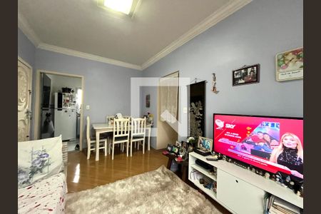 Sala de apartamento para alugar com 2 quartos, 70m² em Vila da Saúde, São Paulo