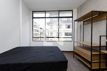 Studio de kitnet/studio para alugar com 1 quarto, 20m² em República, São Paulo