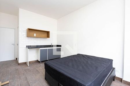 Studio de kitnet/studio para alugar com 1 quarto, 20m² em República, São Paulo