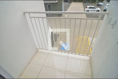 Sacada de apartamento para alugar com 2 quartos, 46m² em Olaria, Canoas