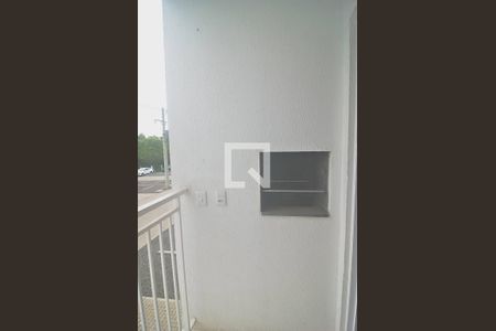 Sacada de apartamento para alugar com 2 quartos, 46m² em Olaria, Canoas