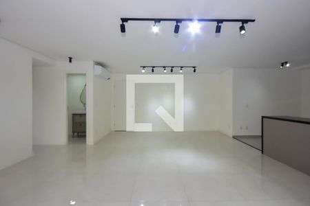 Sala de apartamento para alugar com 3 quartos, 133m² em Vila Andrade, São Paulo