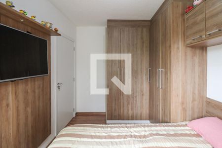 Quarto  de apartamento à venda com 2 quartos, 52m² em Scharlau, São Leopoldo