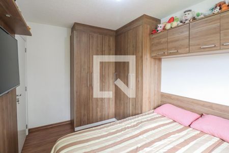 Quarto  de apartamento à venda com 2 quartos, 52m² em Scharlau, São Leopoldo