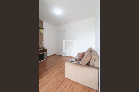 Sala  de apartamento à venda com 2 quartos, 52m² em Scharlau, São Leopoldo