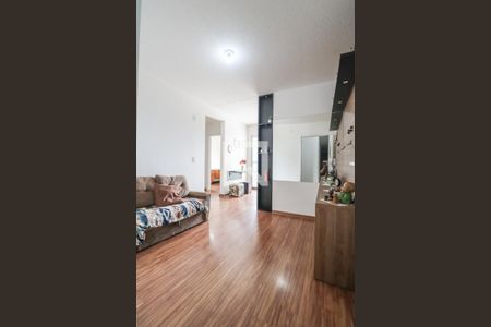 Sala  de apartamento à venda com 2 quartos, 52m² em Scharlau, São Leopoldo