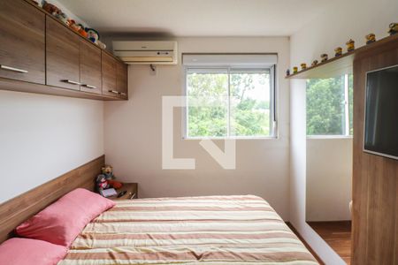 Quarto  de apartamento à venda com 2 quartos, 52m² em Scharlau, São Leopoldo